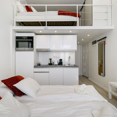 Visegradi40 Quality Apartments Budapest Exterior foto