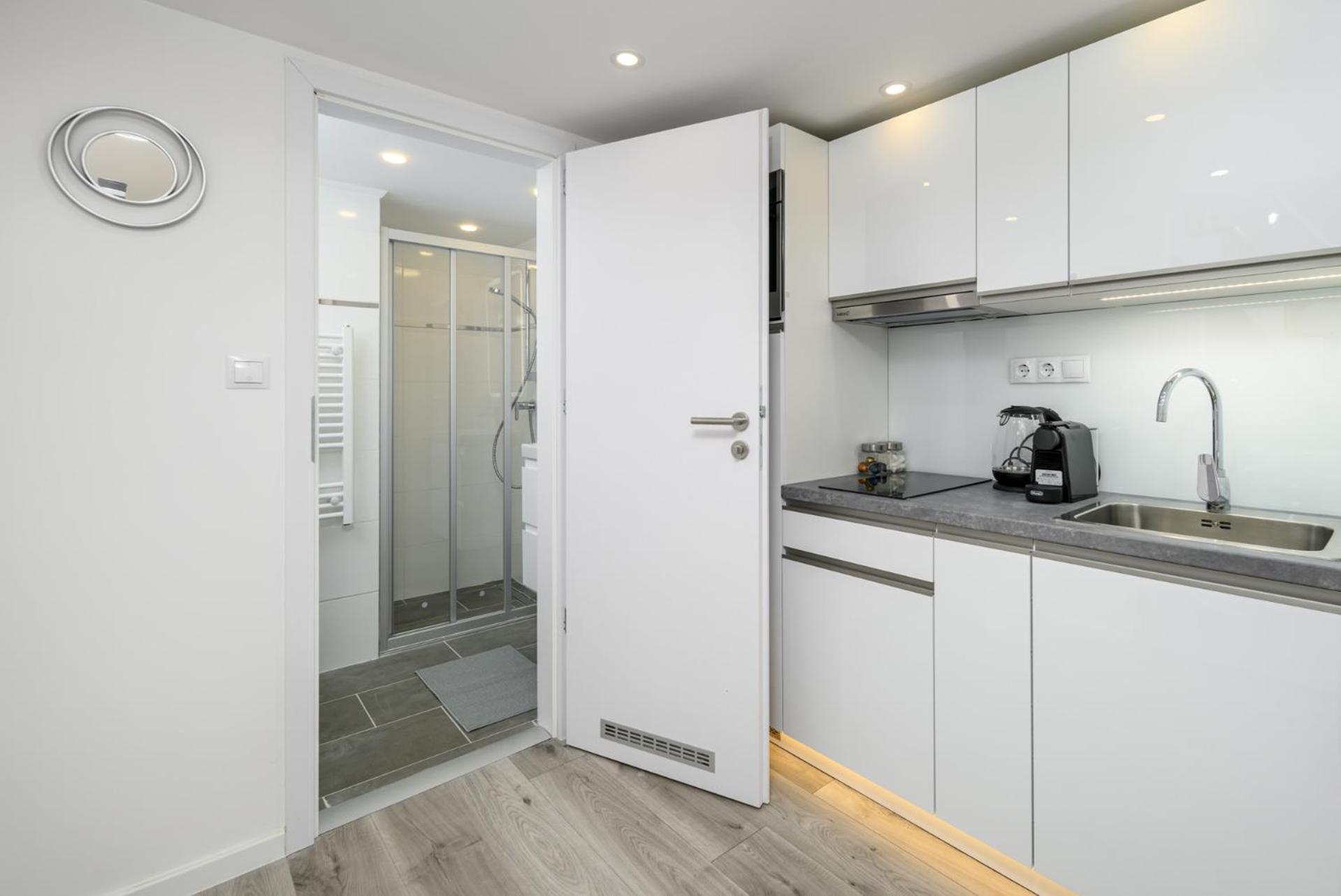 Visegradi40 Quality Apartments Budapest Exterior foto