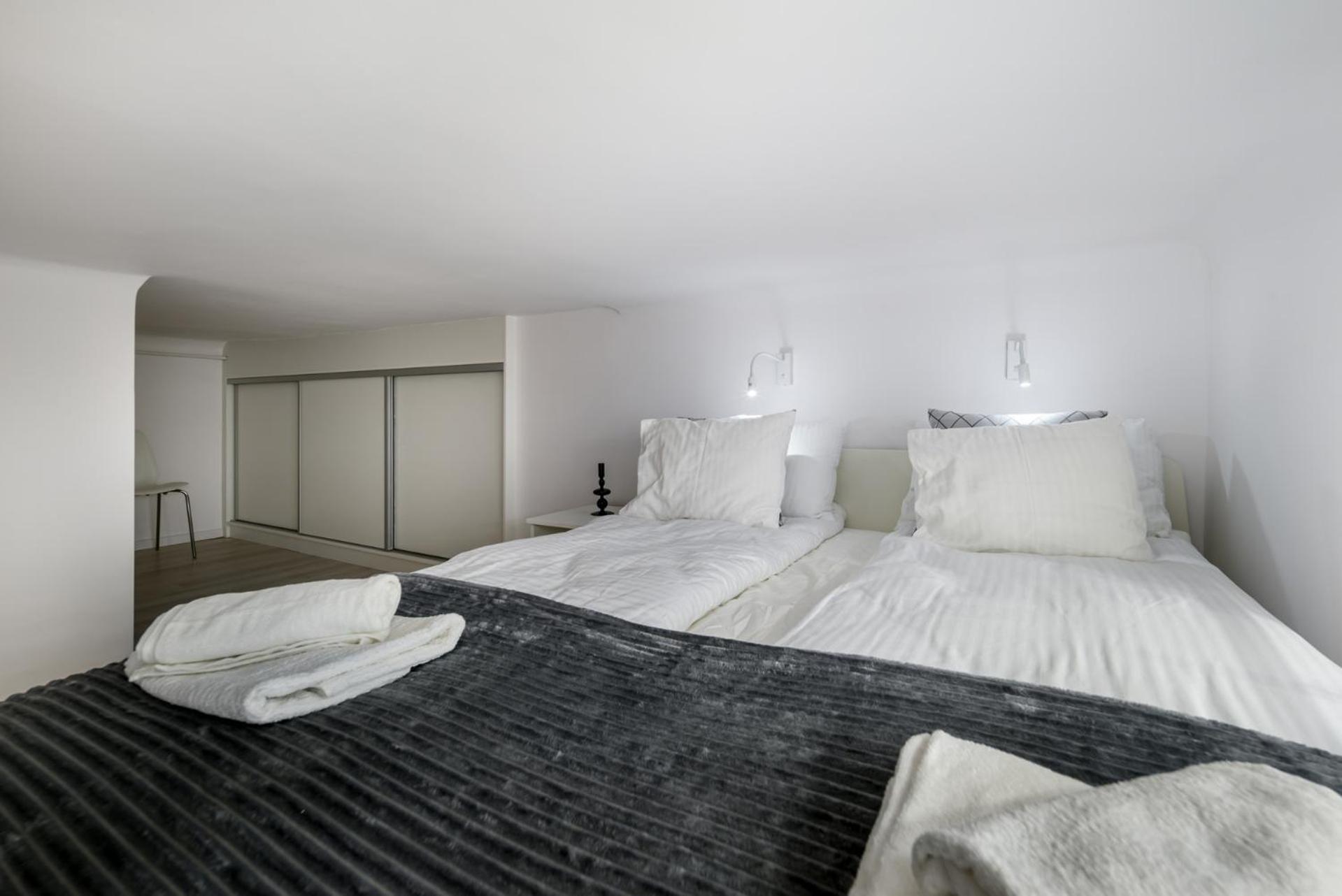 Visegradi40 Quality Apartments Budapest Exterior foto