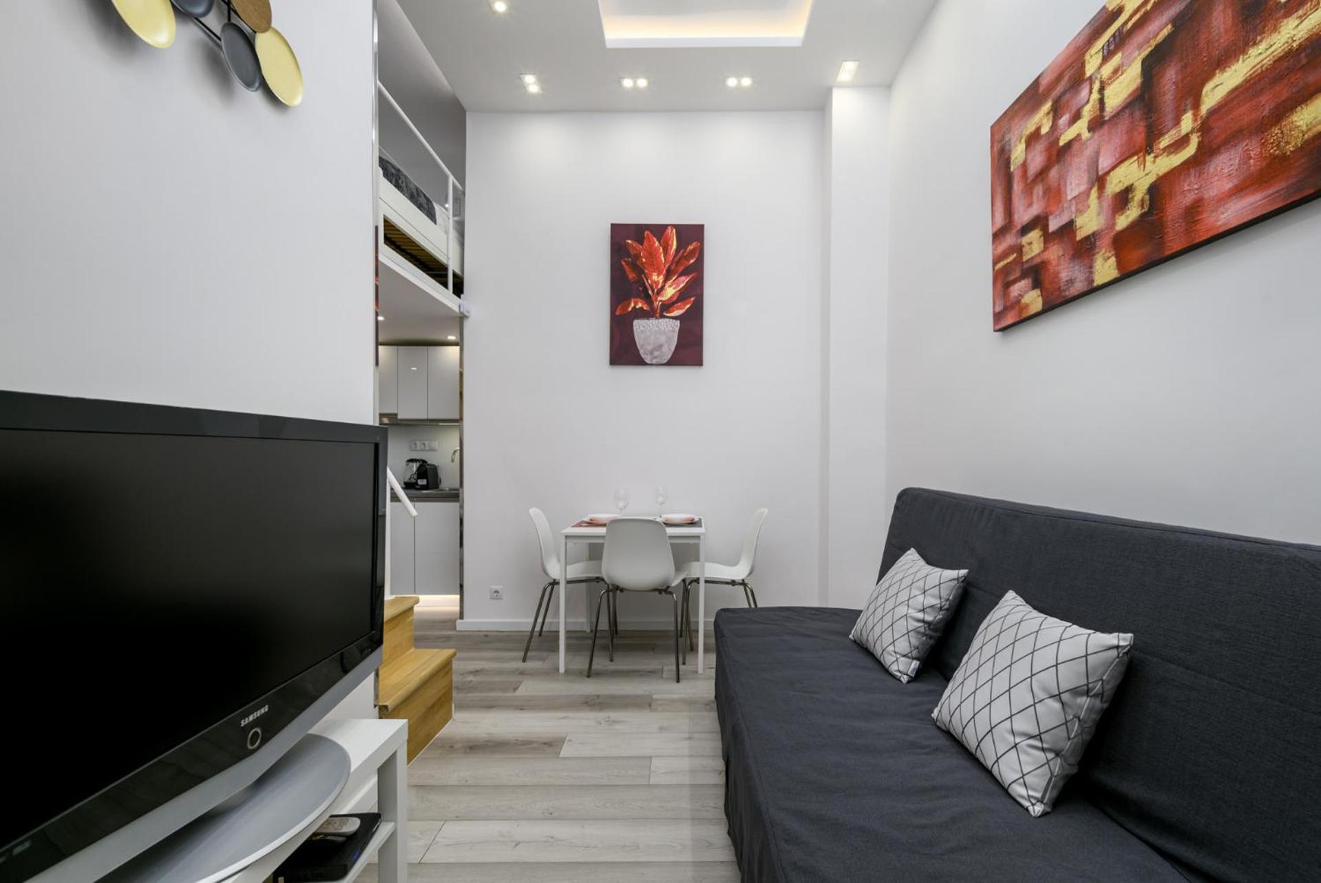 Visegradi40 Quality Apartments Budapest Exterior foto