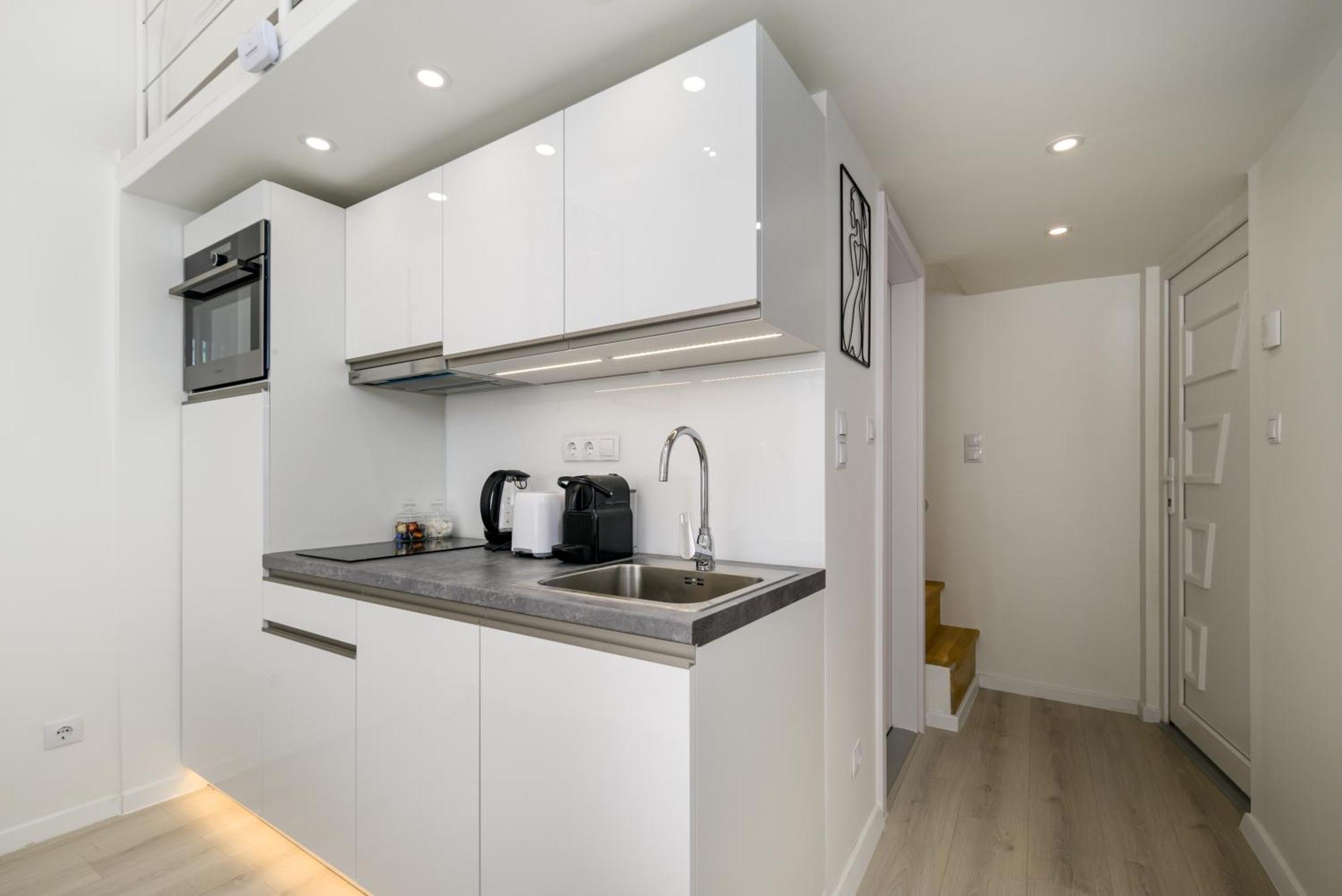 Visegradi40 Quality Apartments Budapest Exterior foto