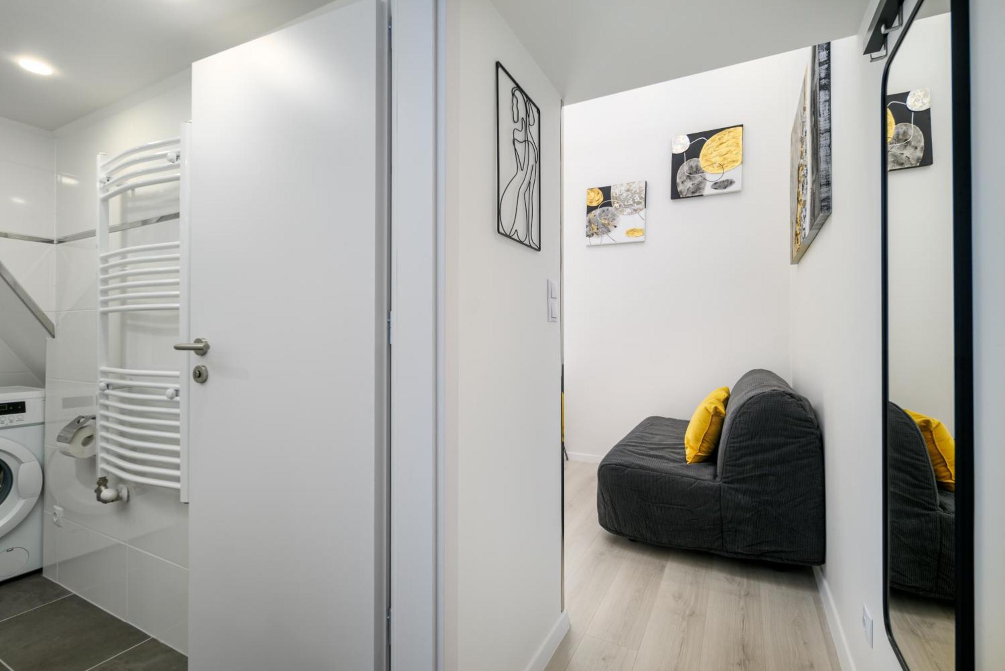 Visegradi40 Quality Apartments Budapest Exterior foto