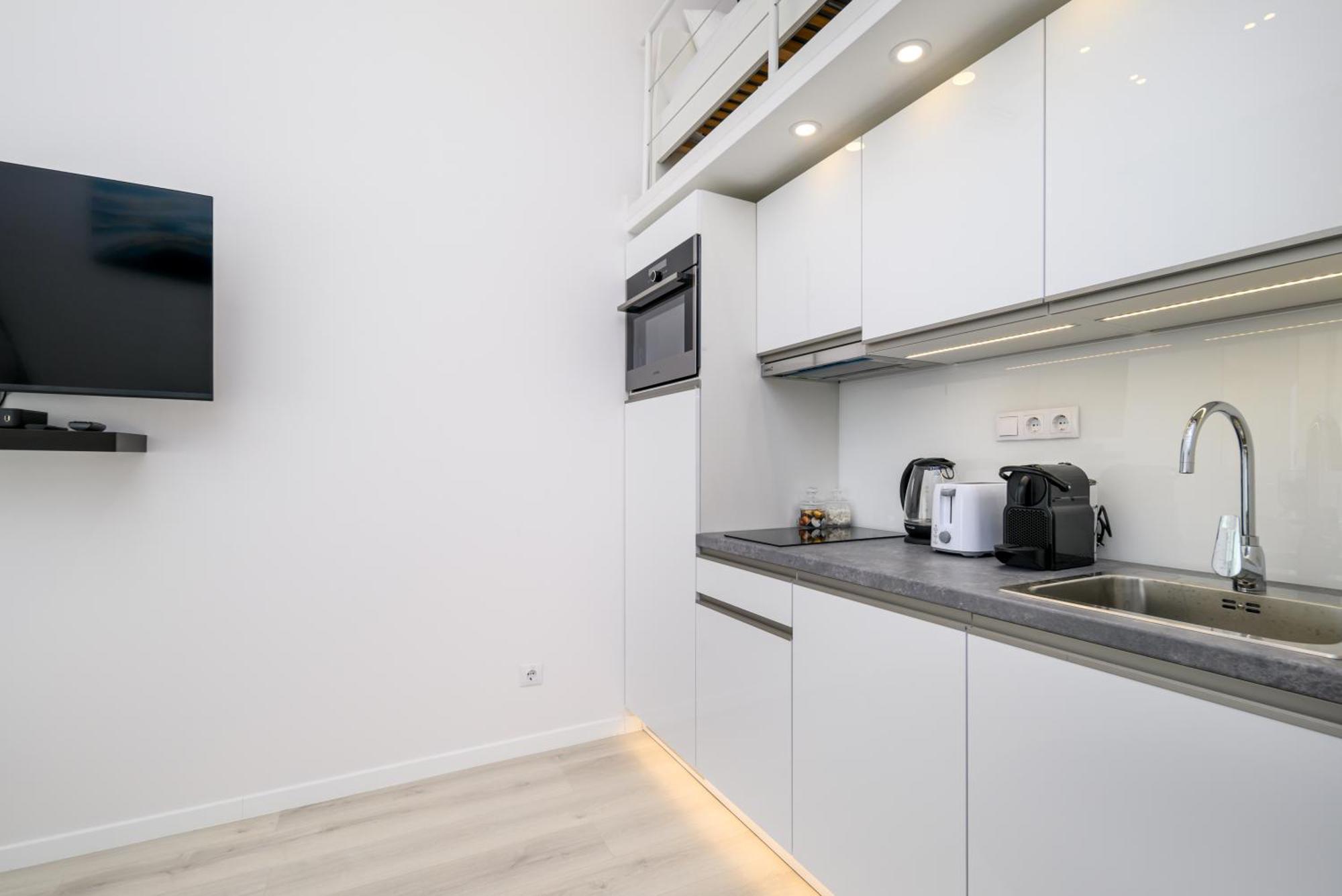 Visegradi40 Quality Apartments Budapest Exterior foto