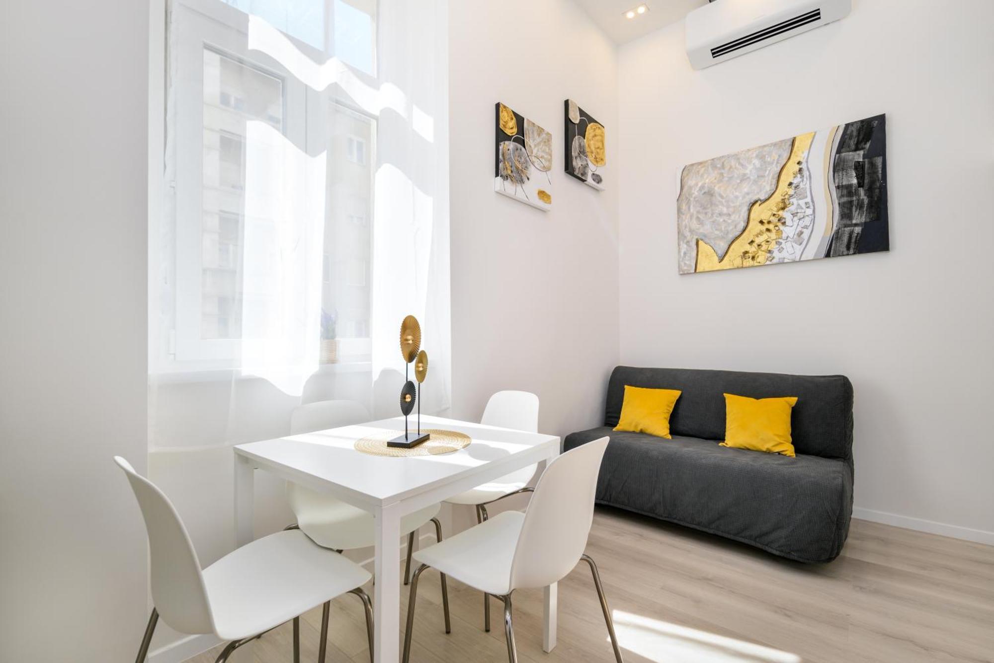 Visegradi40 Quality Apartments Budapest Exterior foto