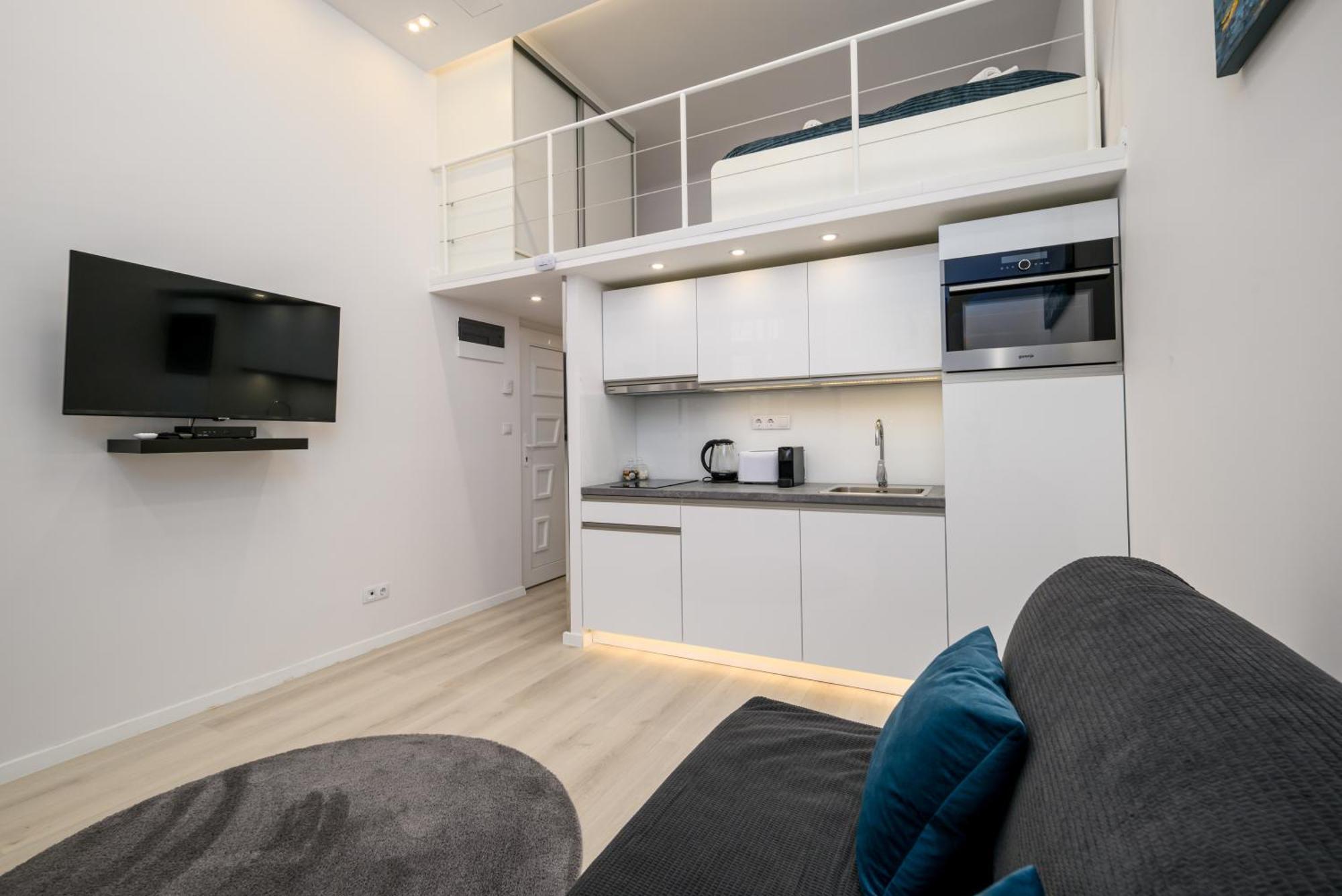 Visegradi40 Quality Apartments Budapest Exterior foto