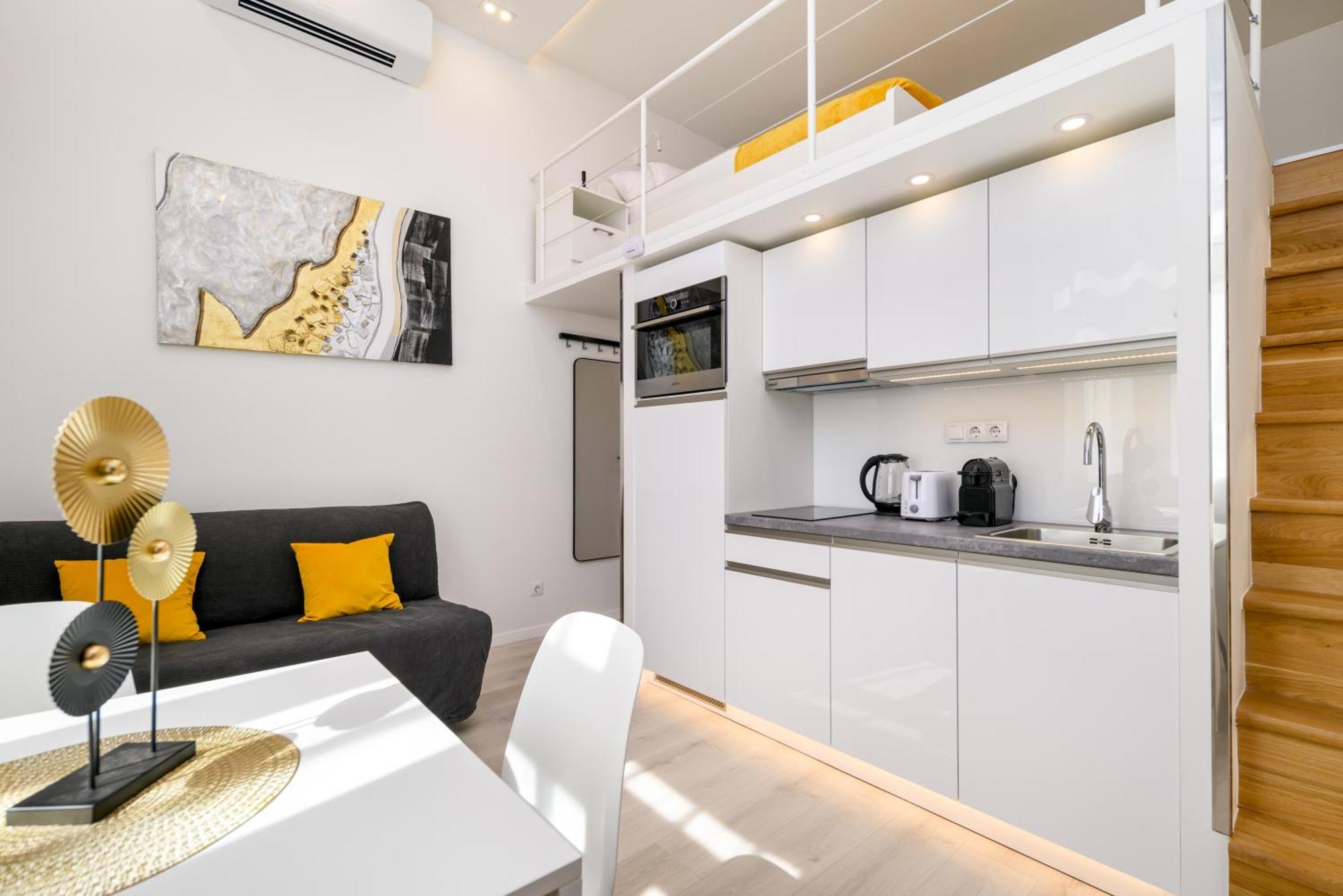 Visegradi40 Quality Apartments Budapest Exterior foto