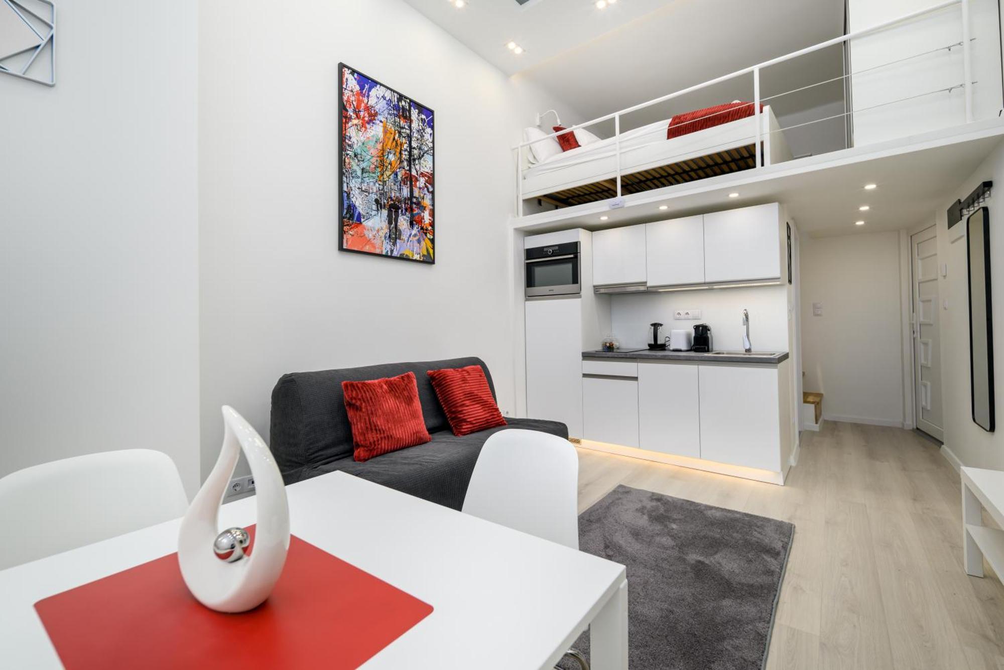 Visegradi40 Quality Apartments Budapest Exterior foto