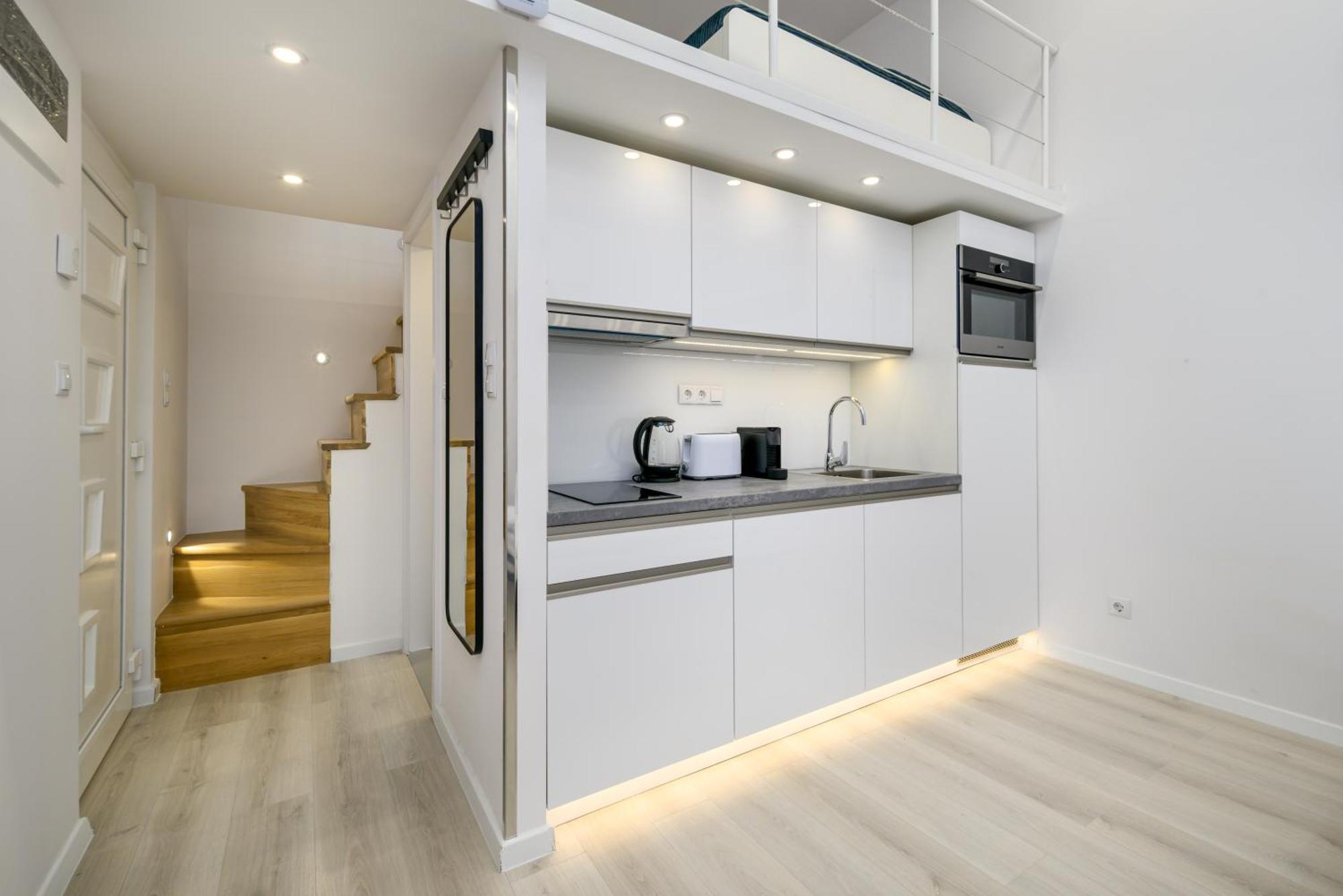 Visegradi40 Quality Apartments Budapest Exterior foto