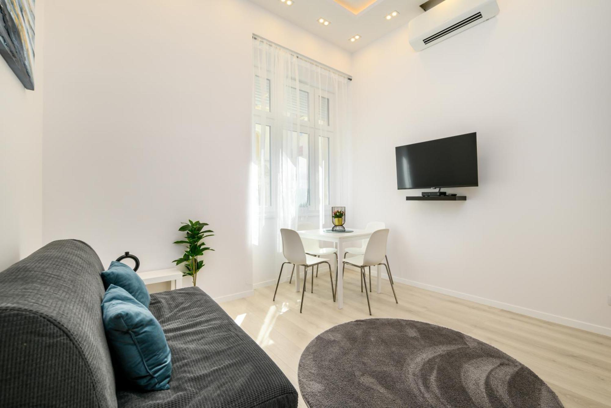 Visegradi40 Quality Apartments Budapest Exterior foto